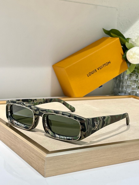 LV Sunglasses(AAAA)-370