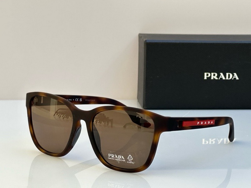 Prada Sunglasses(AAAA)-592