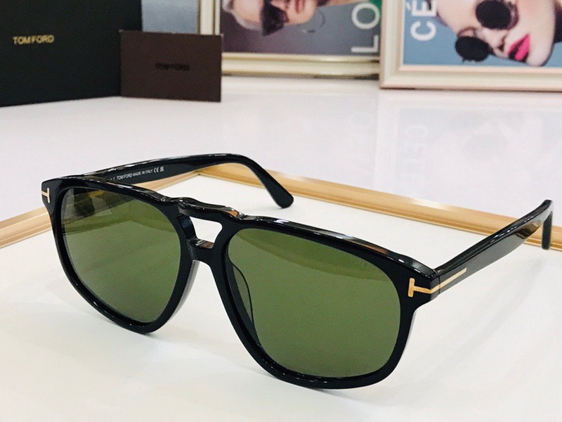 Tom Ford Sunglasses(AAAA)-145