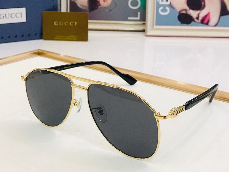 Gucci Sunglasses(AAAA)-897