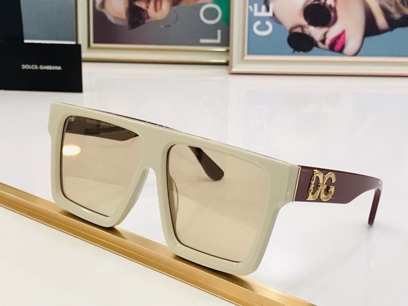 D&G Sunglasses(AAAA)-292