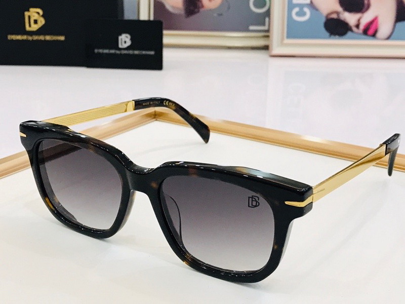 David Beckham Sunglasses(AAAA)-042