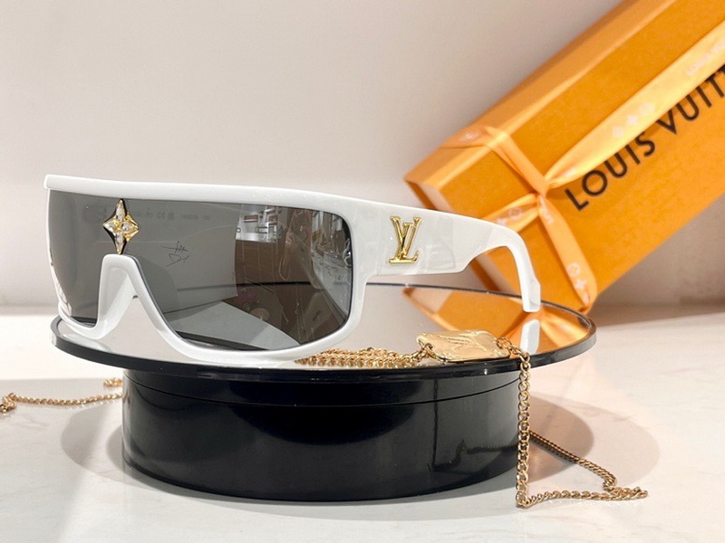 LV Sunglasses(AAAA)-337