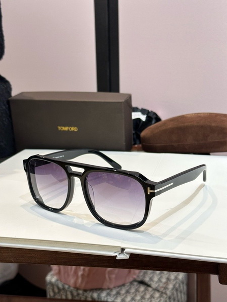 Tom Ford Sunglasses(AAAA)-124