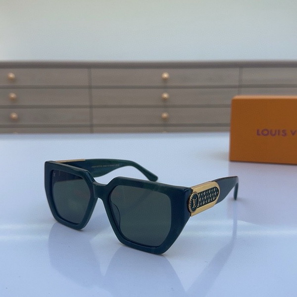 LV Sunglasses(AAAA)-331