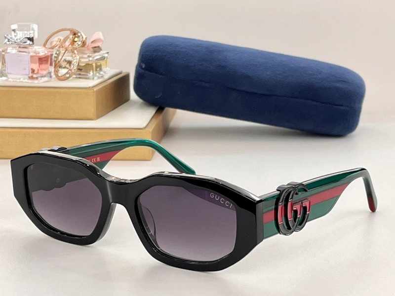 Gucci Sunglasses(AAAA)-863