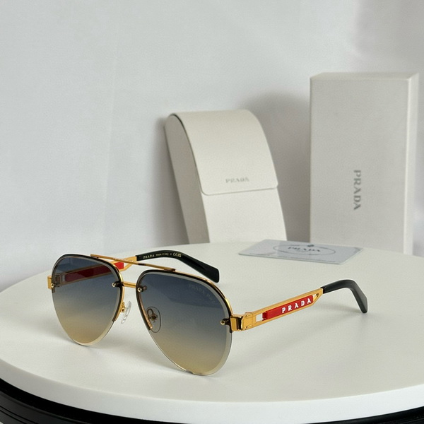 Prada Sunglasses(AAAA)-577