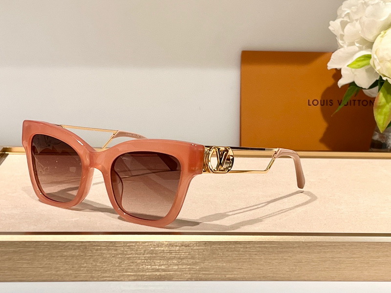 LV Sunglasses(AAAA)-310