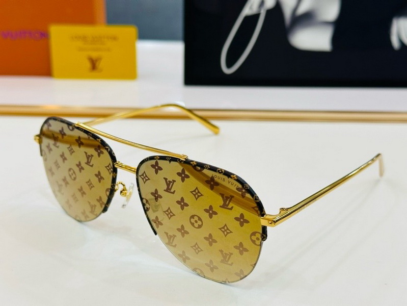 LV Sunglasses(AAAA)-303