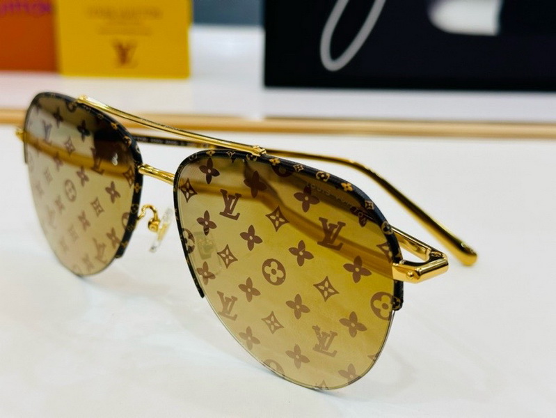 LV Sunglasses(AAAA)-302