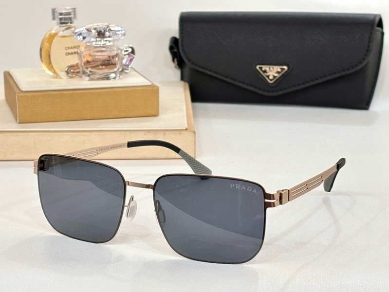 Prada Sunglasses(AAAA)-558