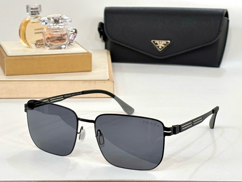 Prada Sunglasses(AAAA)-556