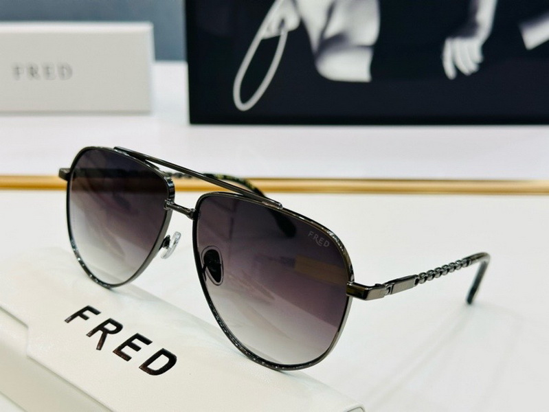 Ferragamo Sunglasses(AAAA)-051