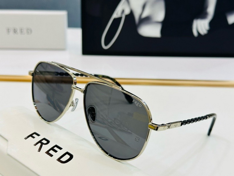 Ferragamo Sunglasses(AAAA)-048