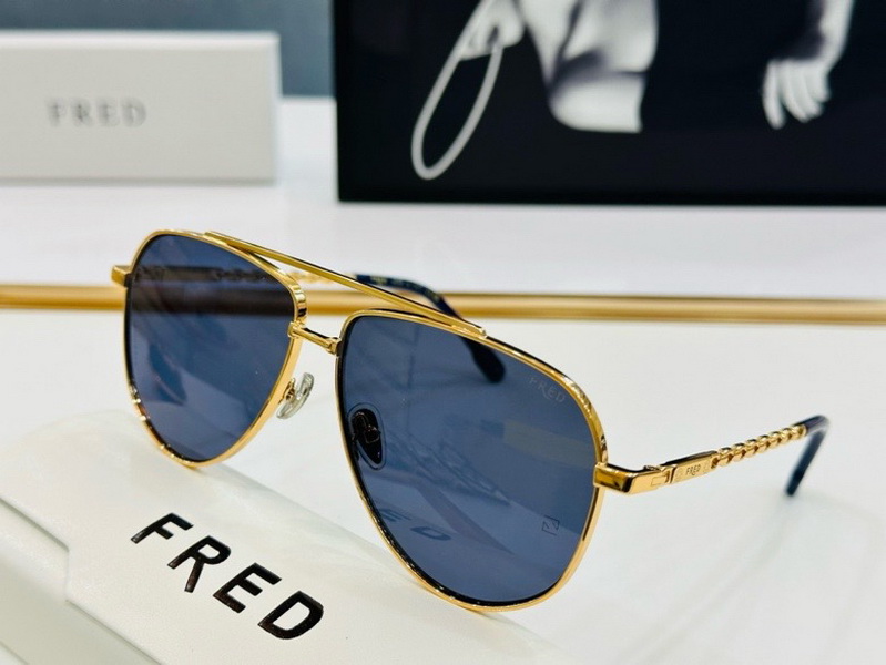 Ferragamo Sunglasses(AAAA)-047