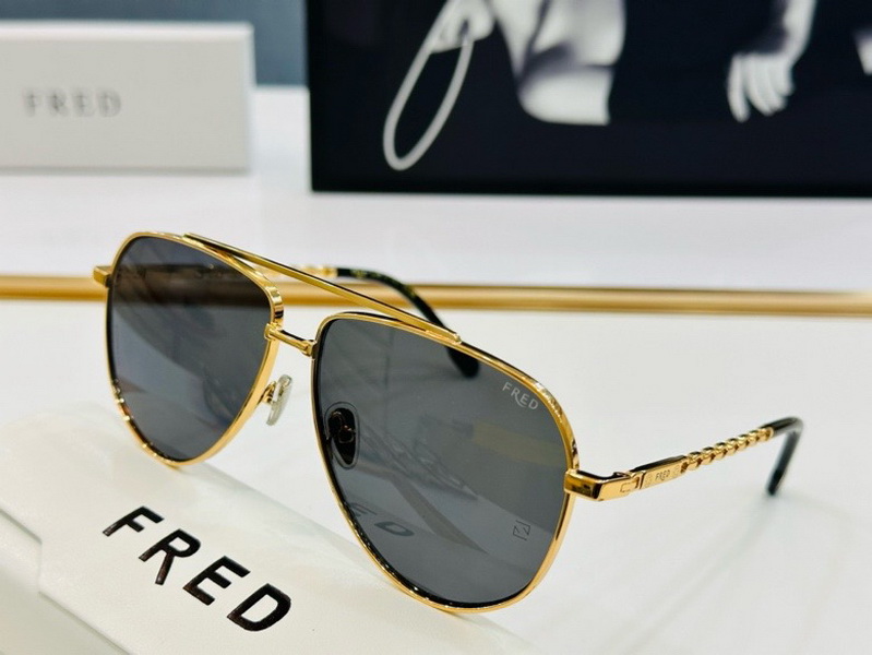 Ferragamo Sunglasses(AAAA)-193