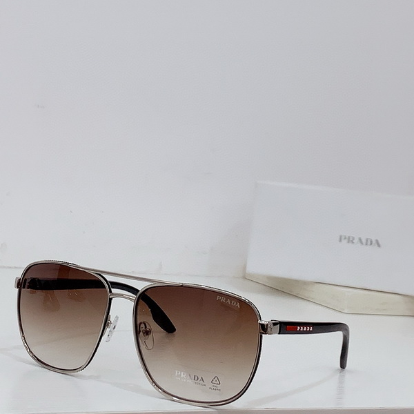 Prada Sunglasses(AAAA)-539