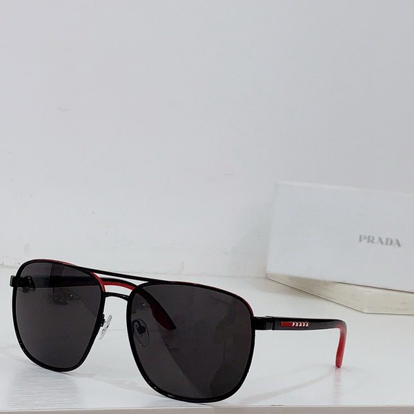 Prada Sunglasses(AAAA)-538