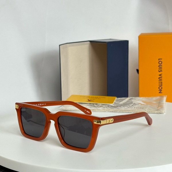 LV Sunglasses(AAAA)-291