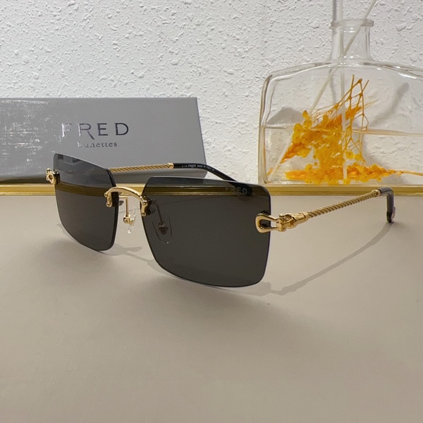 FRED Sunglasses(AAAA)-034