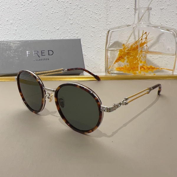 Ferragamo Sunglasses(AAAA)-172