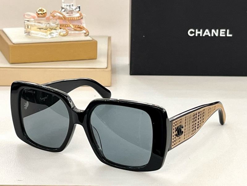 Chanel Sunglasses(AAAA)-508