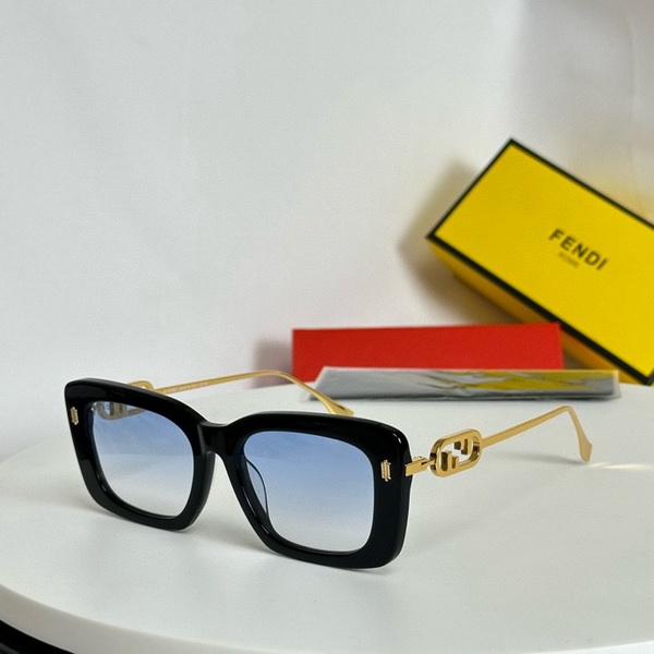 Fendi Sunglasses(AAAA)-197