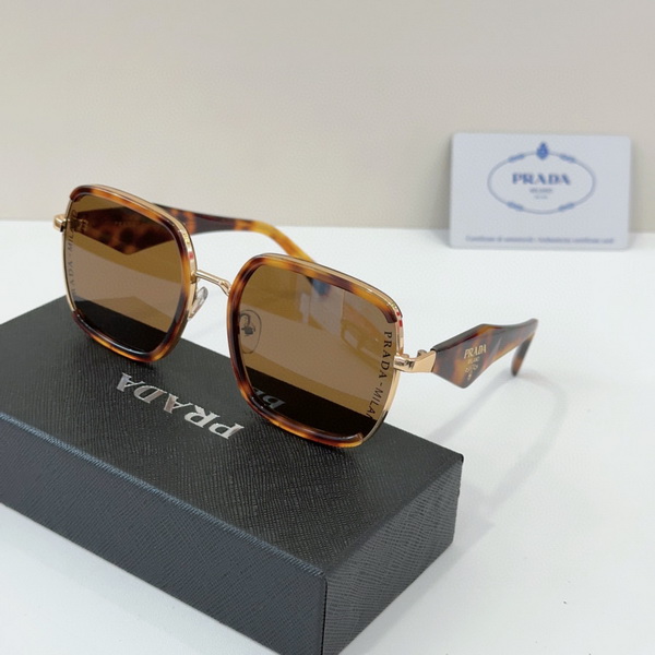 Prada Sunglasses(AAAA)-494