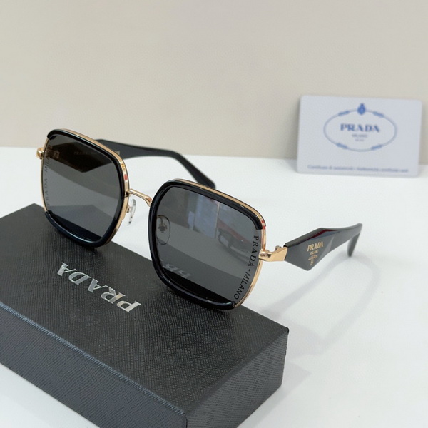 Prada Sunglasses(AAAA)-493