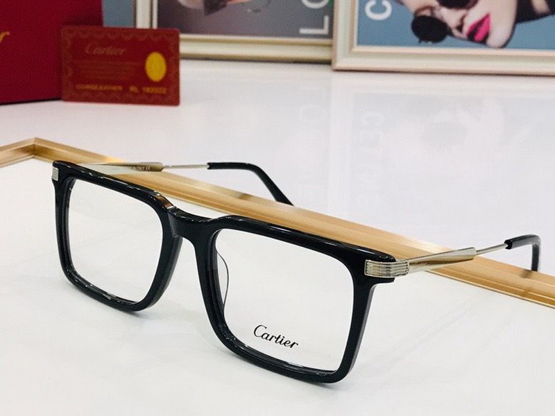 Cartier Sunglasses(AAAA)-084