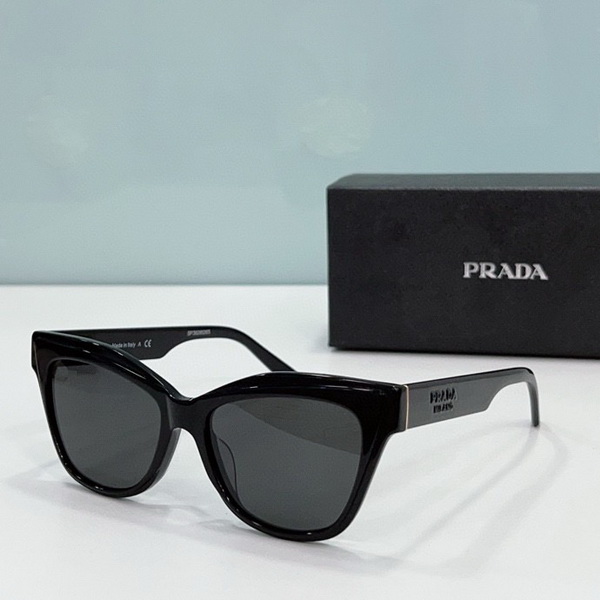 Prada Sunglasses(AAAA)-483