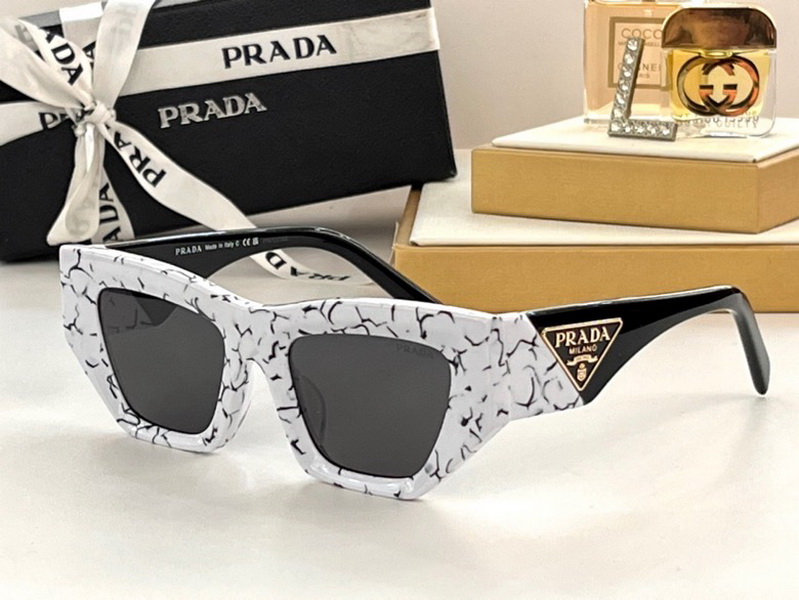 Prada Sunglasses(AAAA)-466