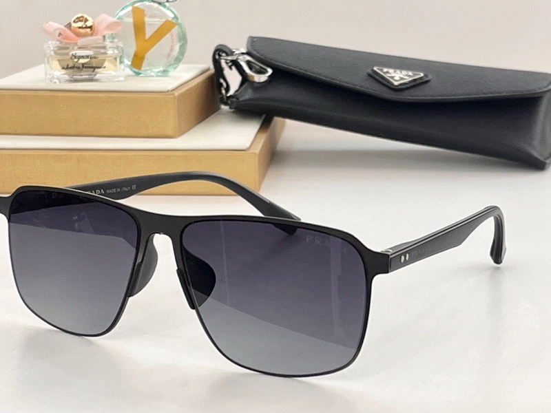 Prada Sunglasses(AAAA)-458