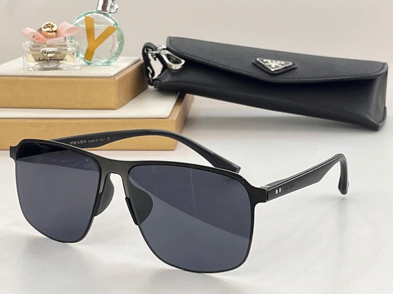 Prada Sunglasses(AAAA)-457