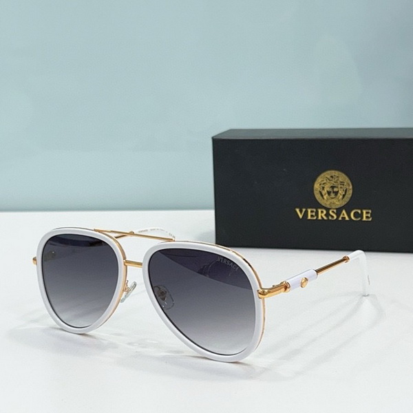 Versace Sunglasses(AAAA)-614