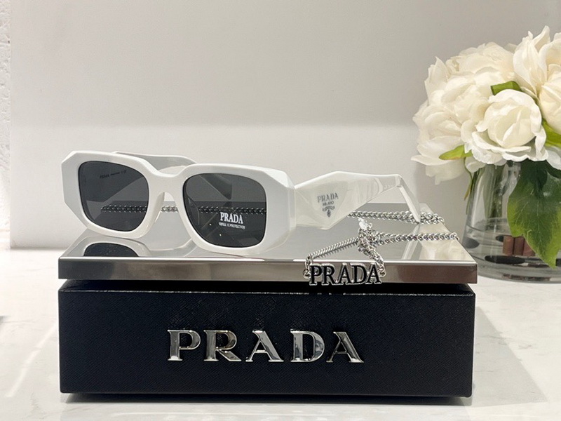 Prada Sunglasses(AAAA)-452