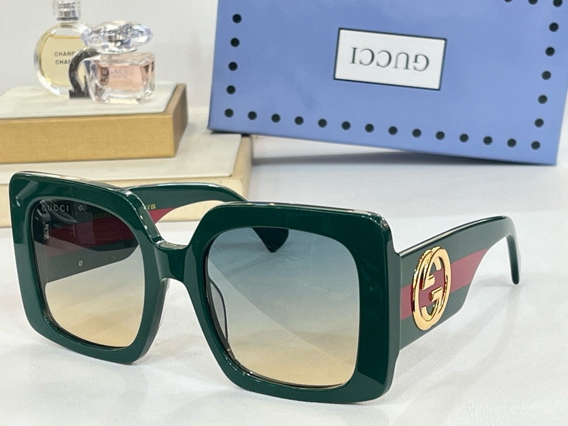 Gucci Sunglasses(AAAA)-817