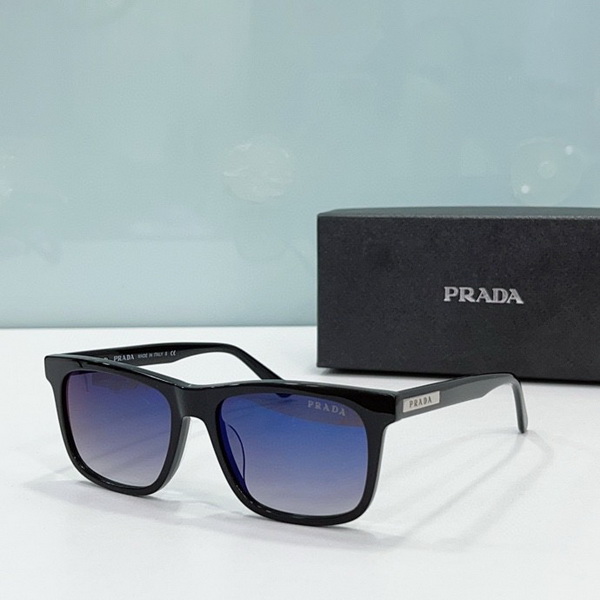 Prada Sunglasses(AAAA)-437