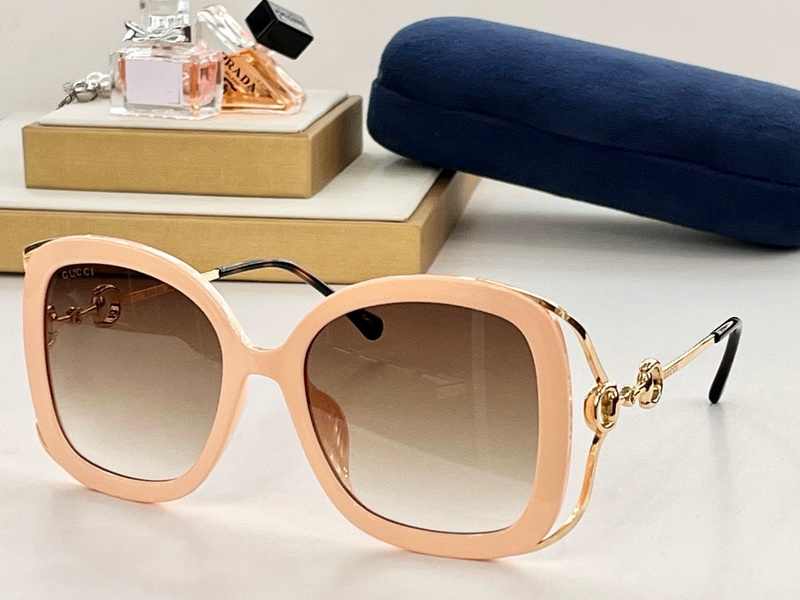 Gucci Sunglasses(AAAA)-804