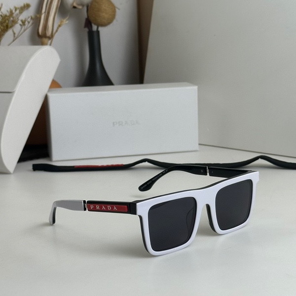 Prada Sunglasses(AAAA)-421