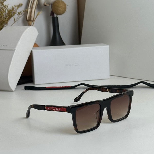 Prada Sunglasses(AAAA)-419