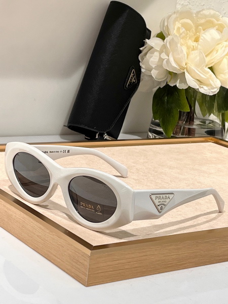 Prada Sunglasses(AAAA)-415