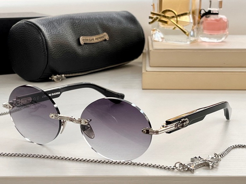 Chrome Hearts Sunglasses(AAAA)-820