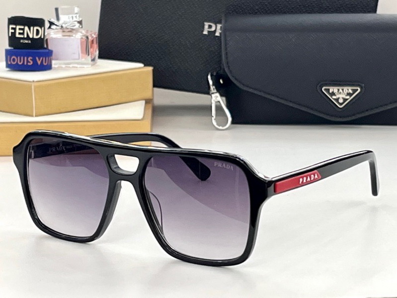 Prada Sunglasses(AAAA)-409