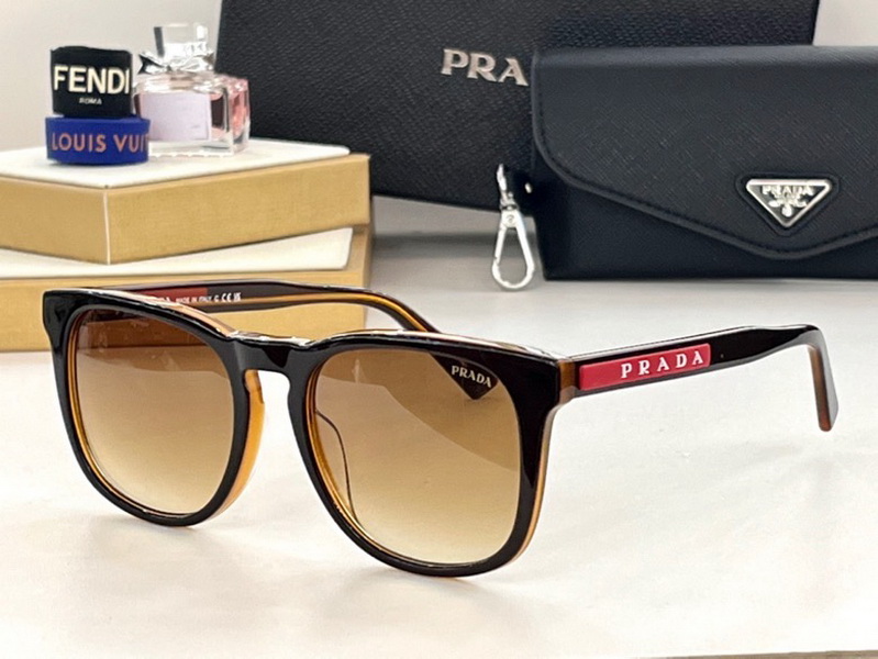 Prada Sunglasses(AAAA)-401