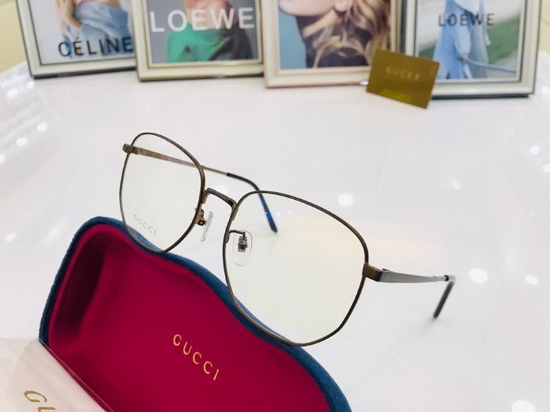 Gucci Sunglasses(AAAA)-077