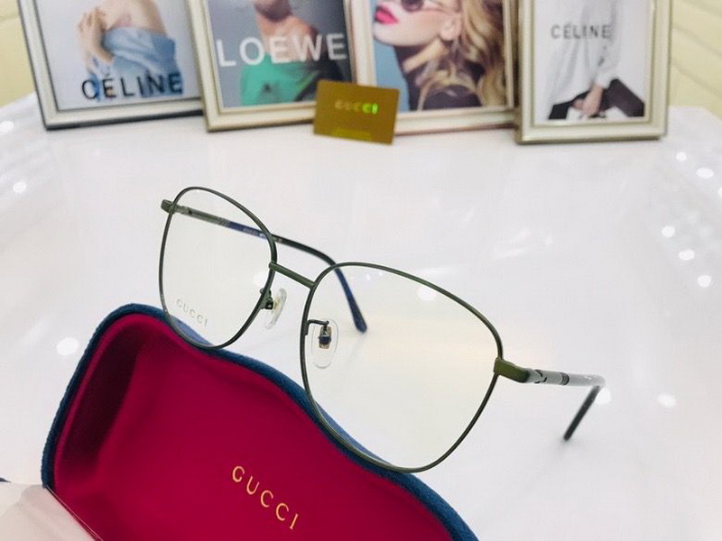 Gucci Sunglasses(AAAA)-062