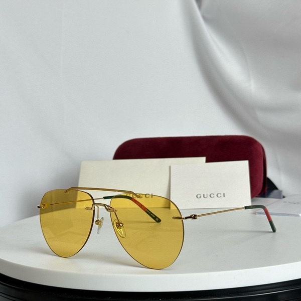 Gucci Sunglasses(AAAA)-786