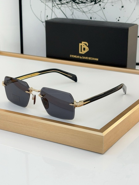 David Beckham Sunglasses(AAAA)-015