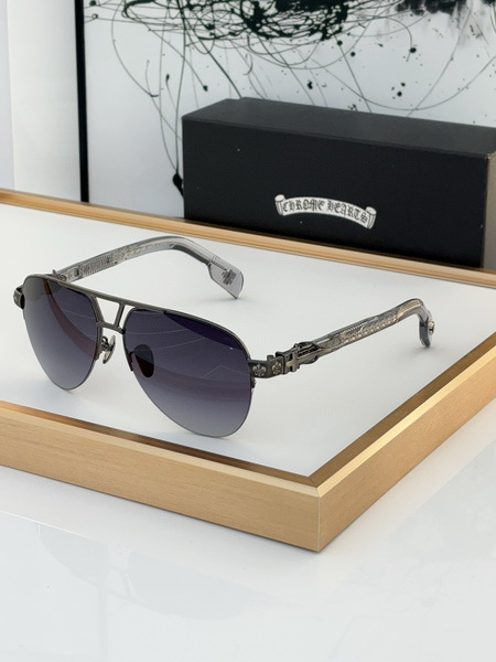 Chrome Hearts Sunglasses(AAAA)-808